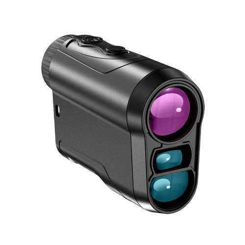 Longa distância 1000m 3d Golf Laser Rangefinders